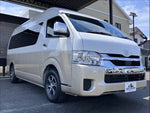 HIACE wagon