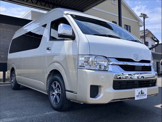 HIACE wagon