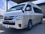 HIACE wagon