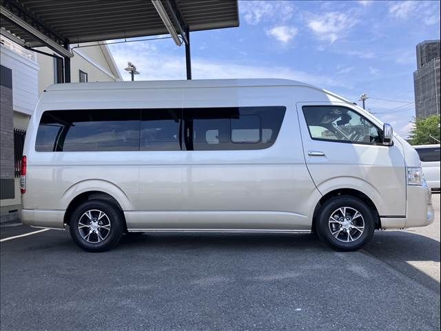 HIACE wagon