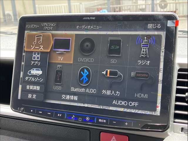 HIACE wagon