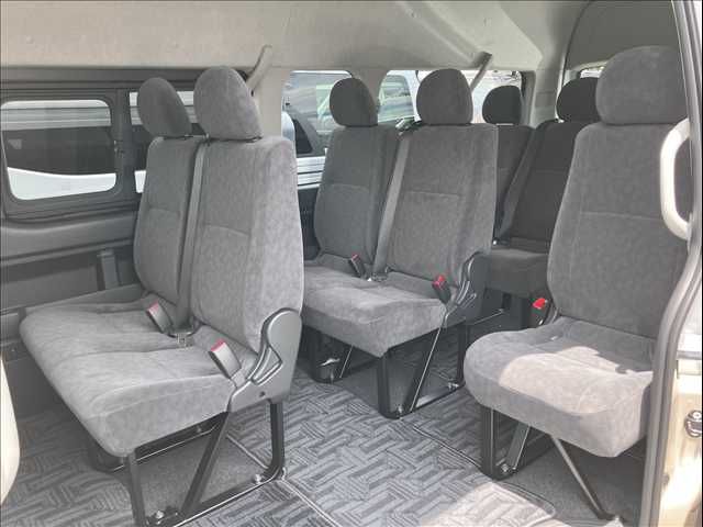 HIACE wagon