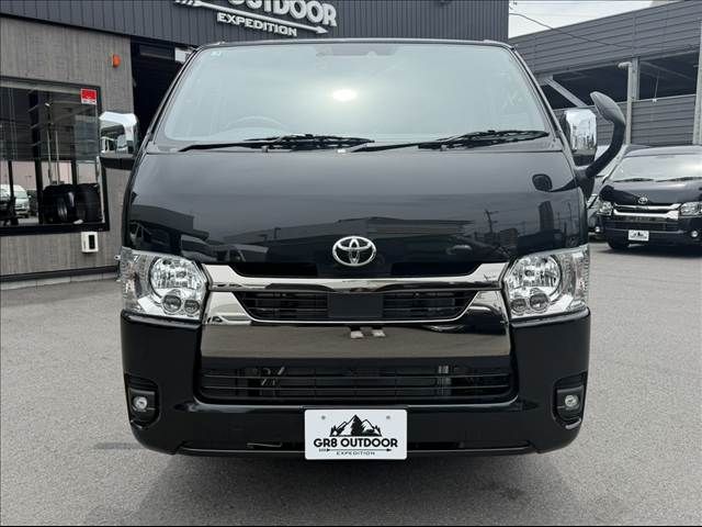 HIACE van 2WD
