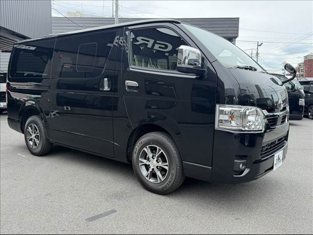 HIACE van 2WD