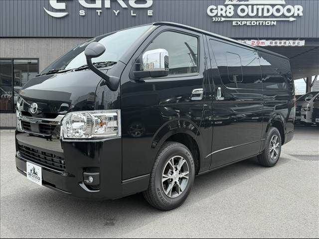 HIACE van 2WD