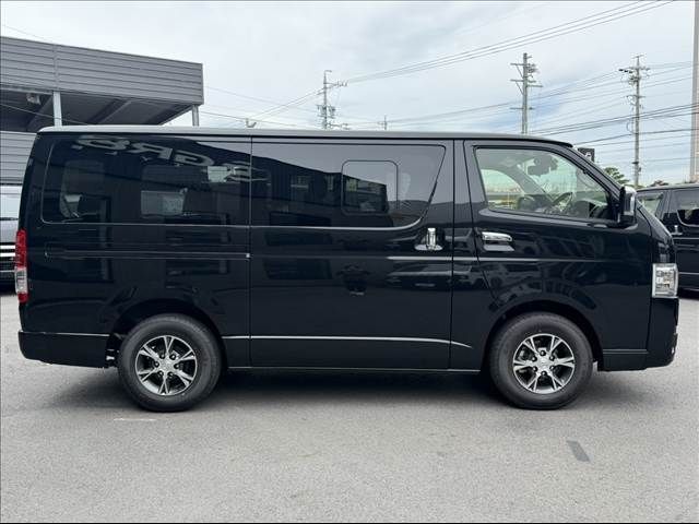 HIACE van 2WD