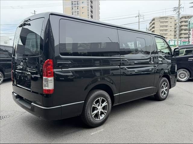 HIACE van 2WD