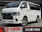 HIACE van 2WD