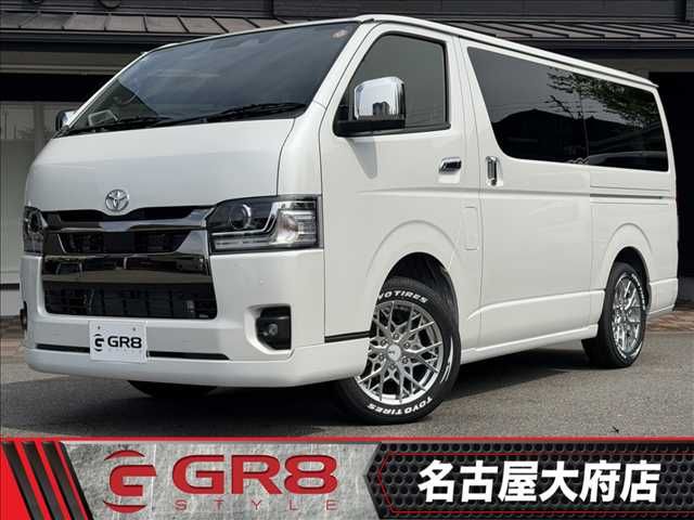 HIACE van 2WD