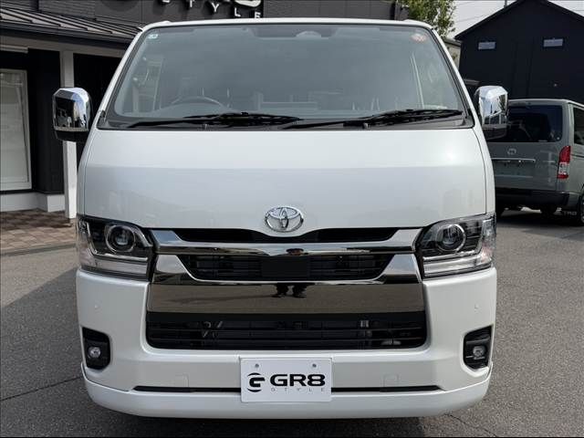 HIACE van 2WD