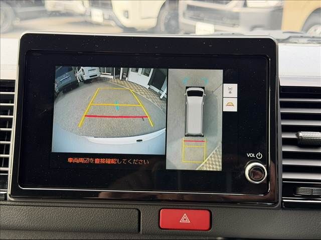 HIACE van 2WD