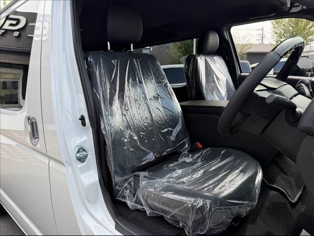 HIACE van 2WD