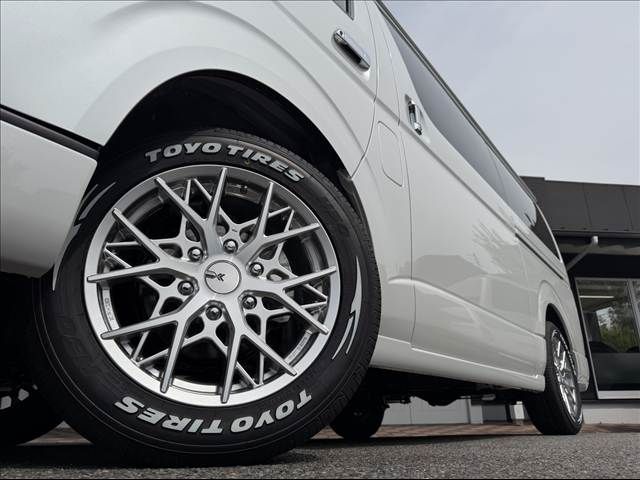 HIACE van 2WD