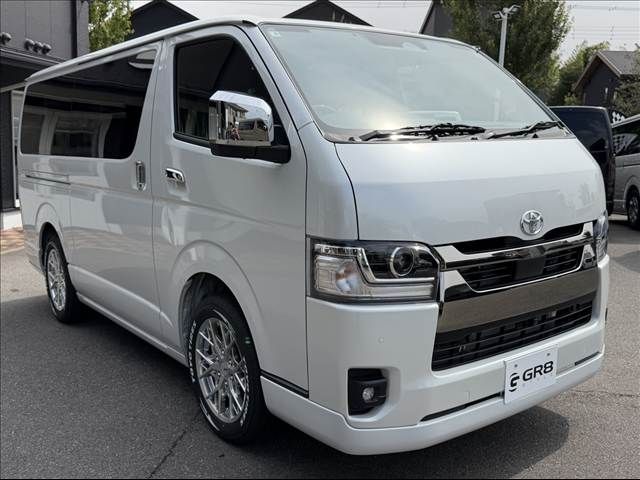 HIACE van 2WD