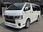 HIACE van 2WD