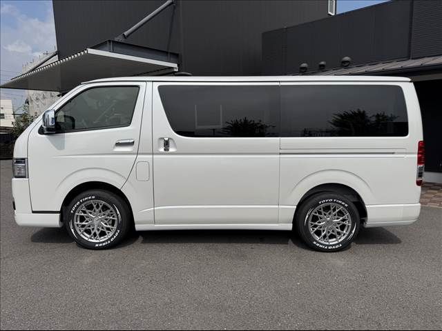 HIACE van 2WD