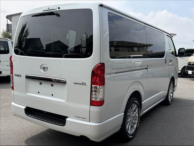 HIACE van 2WD