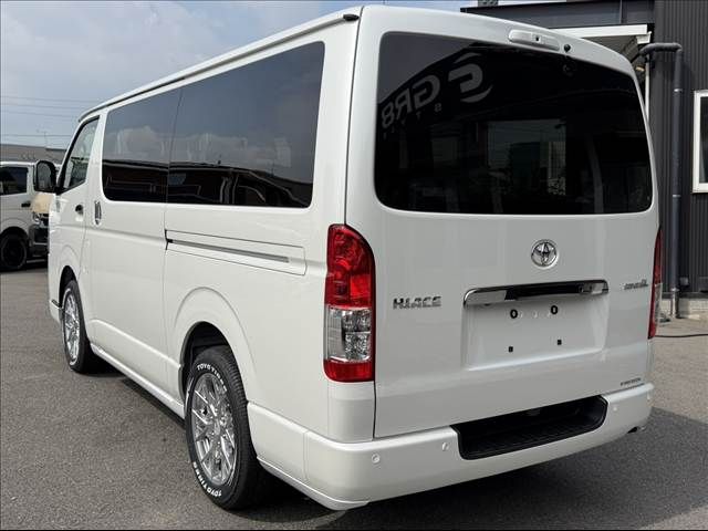 HIACE van 2WD