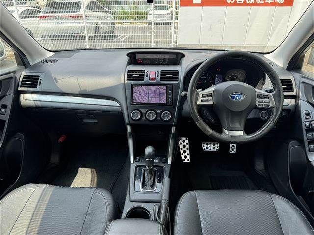 FORESTER