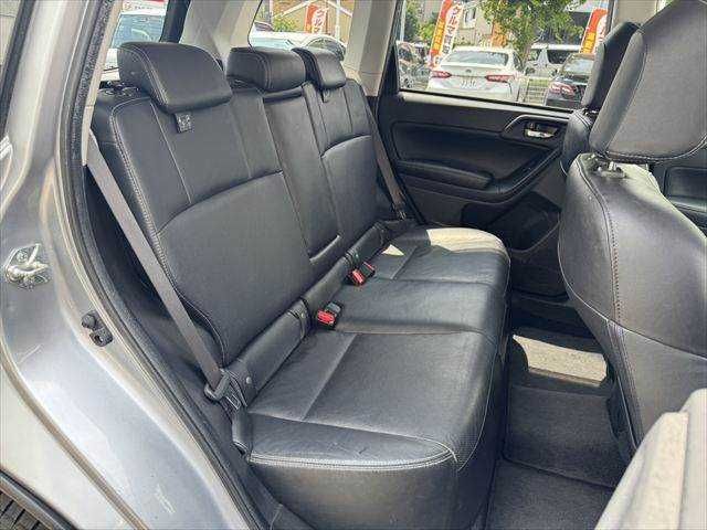FORESTER