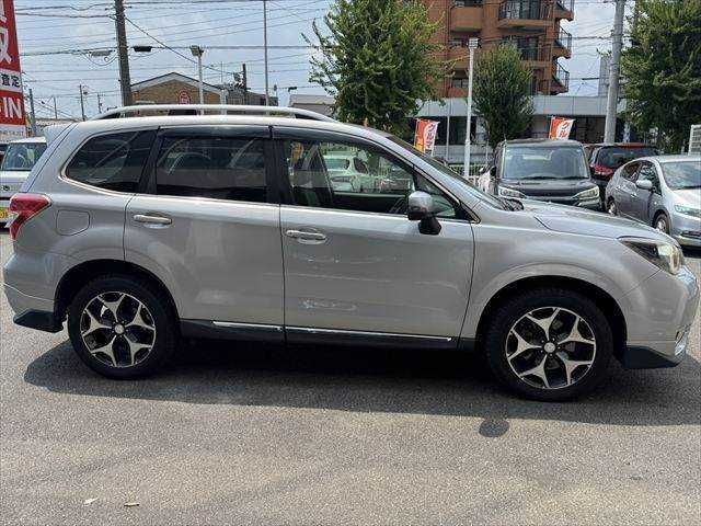 FORESTER
