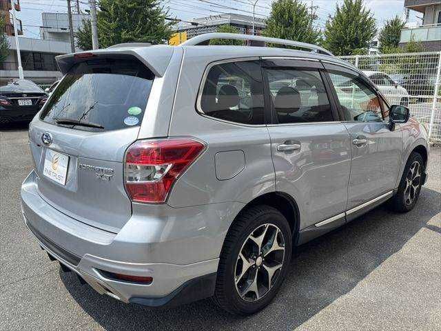FORESTER