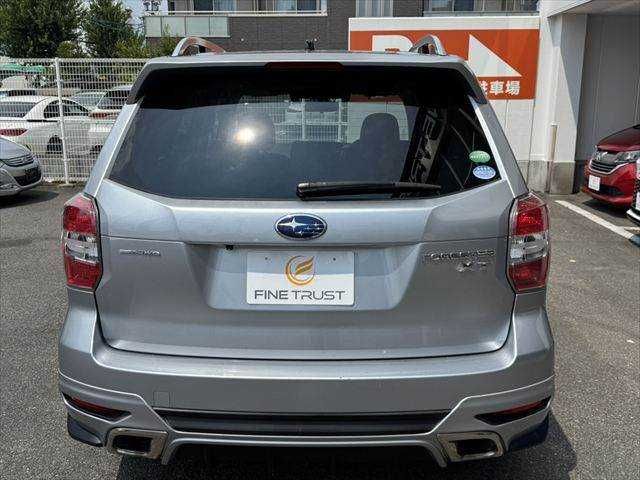 FORESTER