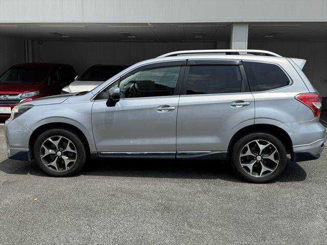 FORESTER