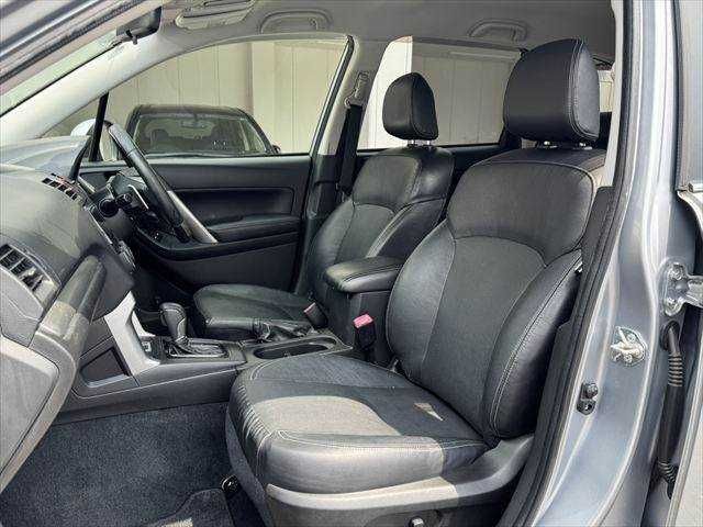 FORESTER