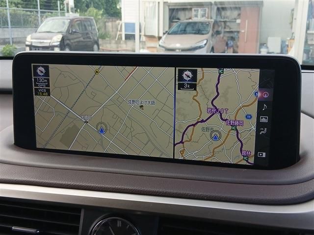LEXUS RX450h AWD