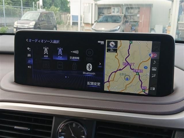 LEXUS RX450h AWD