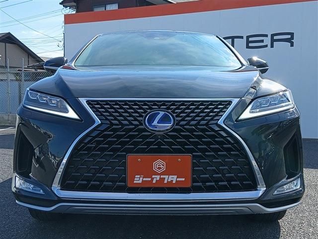 LEXUS RX450h AWD