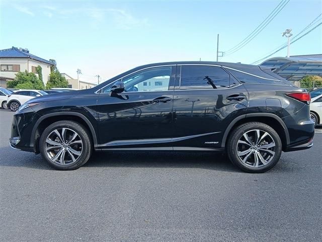 LEXUS RX450h AWD