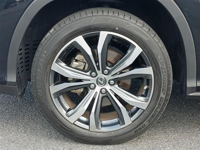 LEXUS RX450h AWD
