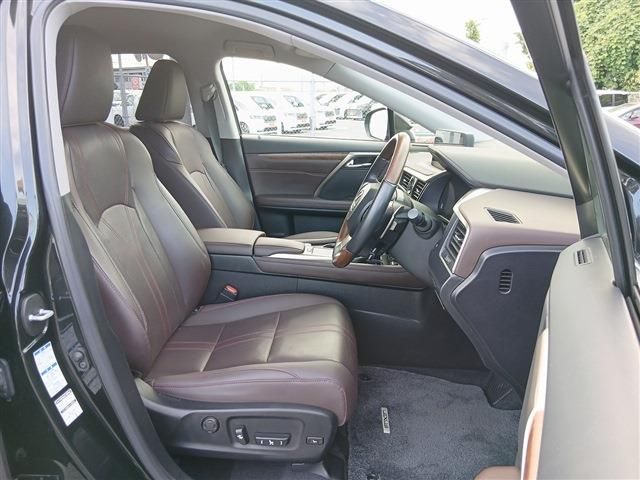 LEXUS RX450h AWD
