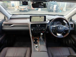 LEXUS RX450h AWD