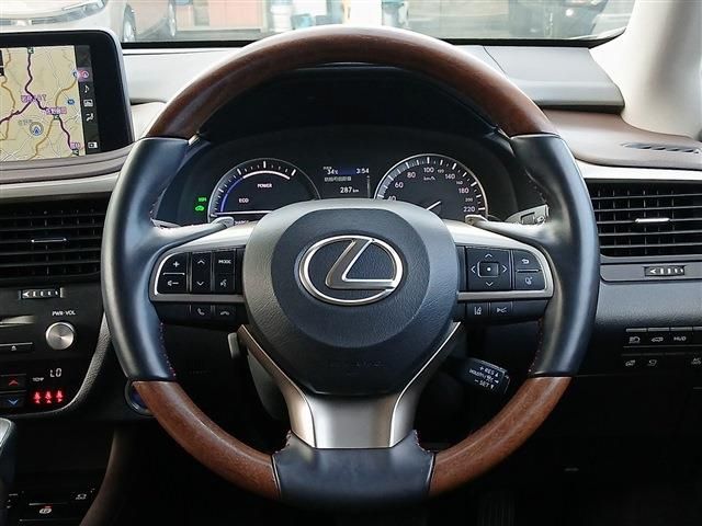 LEXUS RX450h AWD