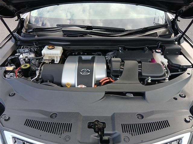 LEXUS RX450h AWD