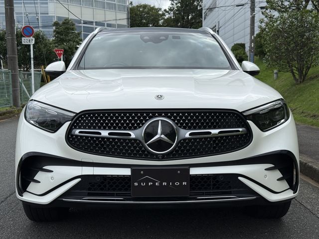 MERCEDES BENZ GLC class