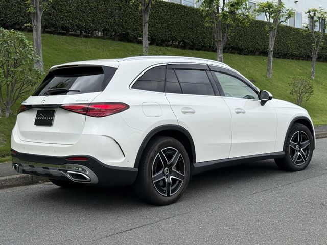 MERCEDES BENZ GLC class