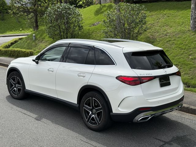 MERCEDES BENZ GLC class