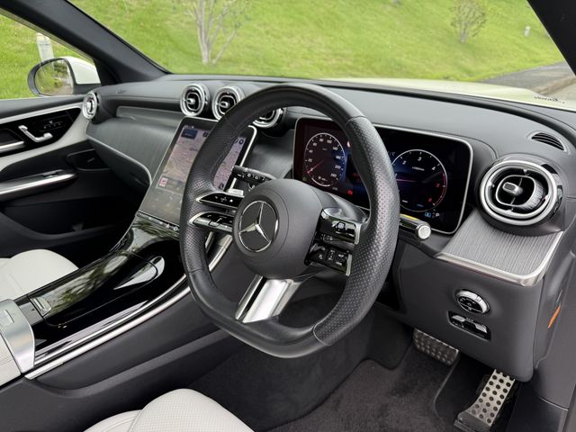 MERCEDES BENZ GLC class