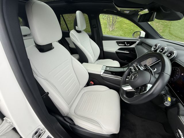 MERCEDES BENZ GLC class