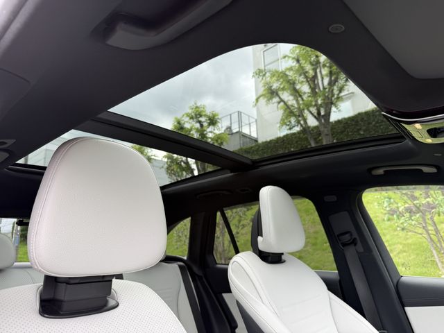 MERCEDES BENZ GLC class