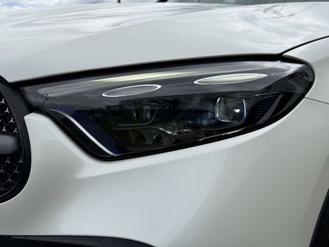 MERCEDES BENZ GLC class