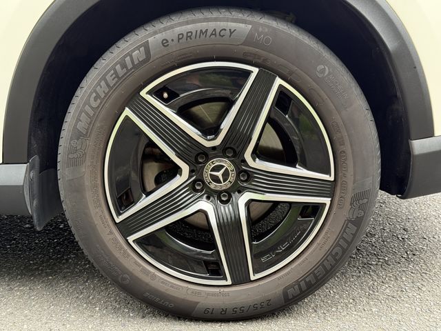 MERCEDES BENZ GLC class