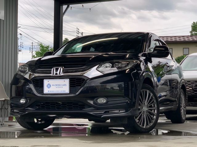 VEZEL HYBRID 4WD