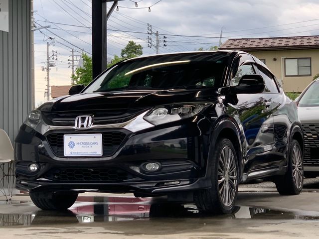 VEZEL HYBRID 4WD