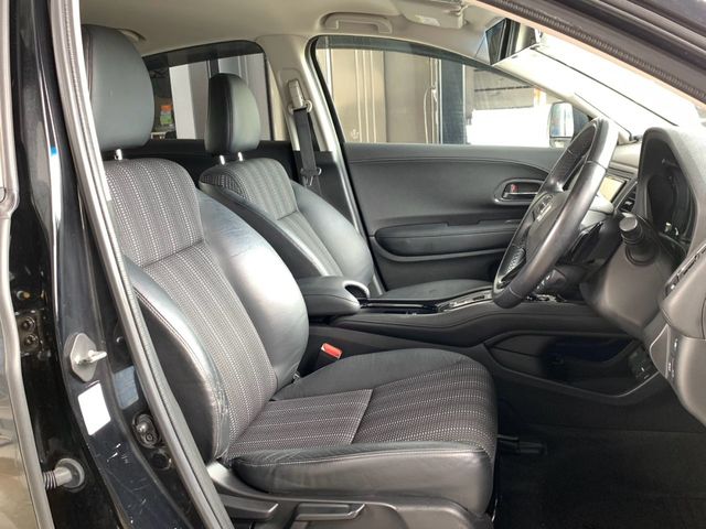 VEZEL HYBRID 4WD