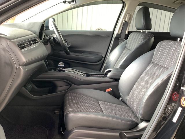 VEZEL HYBRID 4WD